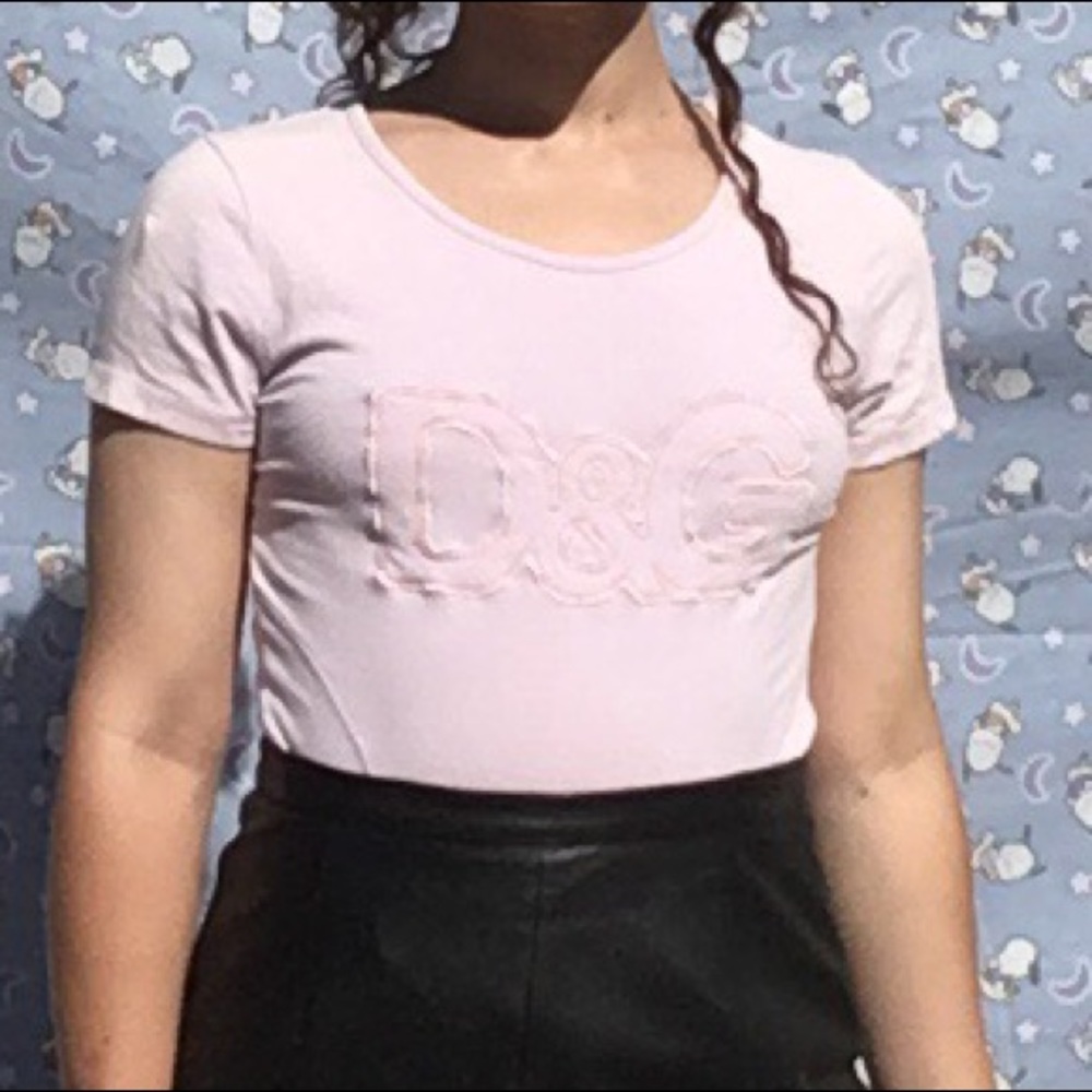 D&G BABY TEE